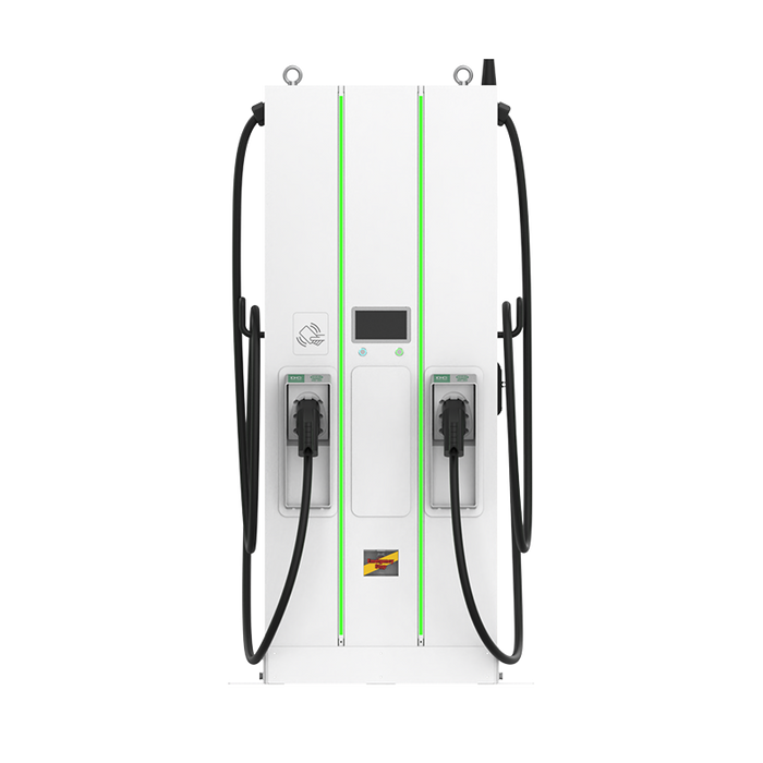 Zerova - DS120 Standalone | 120kW Level 3 DC Fast Charger — EV Power HQ