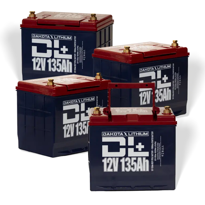 Dakota Lithium 48V Golf Cart Battery Set