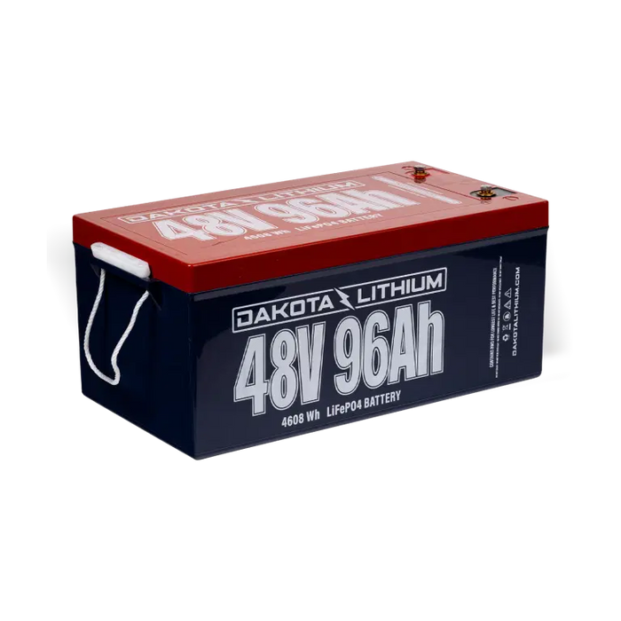 Dakota Lithium 48V 96Ah Golf Cart Battery