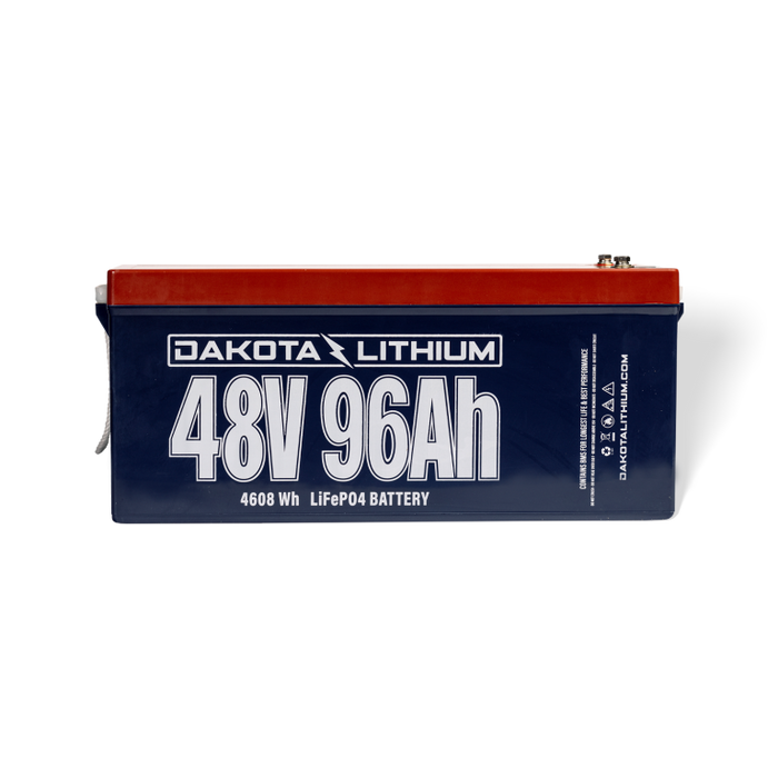 Dakota Lithium 48V 96Ah Golf Cart Battery