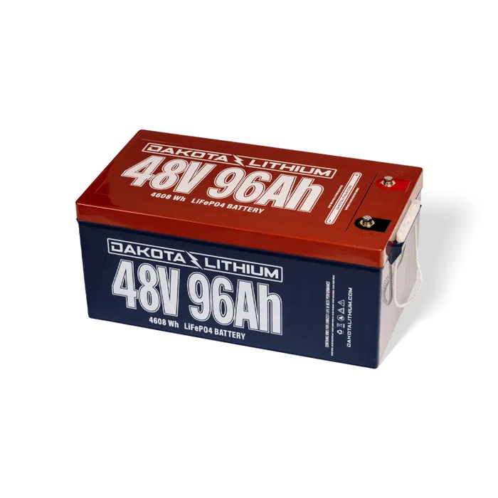 Dakota Lithium 48V 96Ah Golf Cart Battery