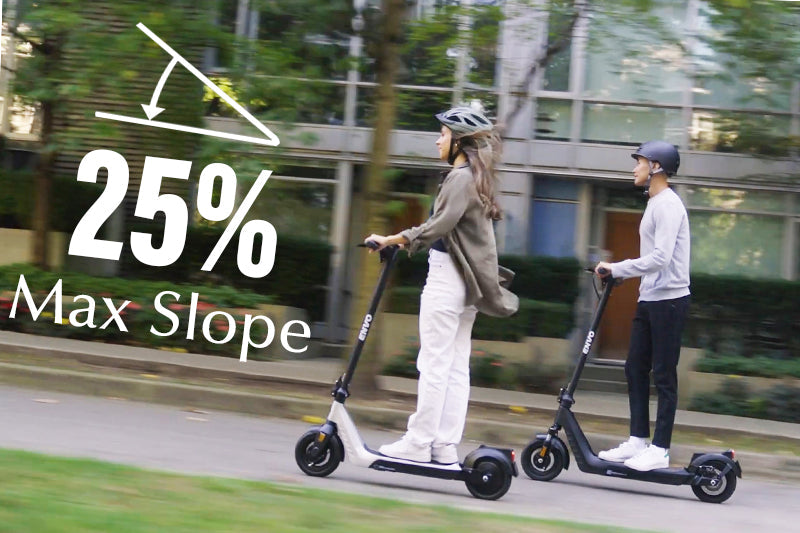 Envo E35 | Electric Scooter | Top Speed - 18.6 mph