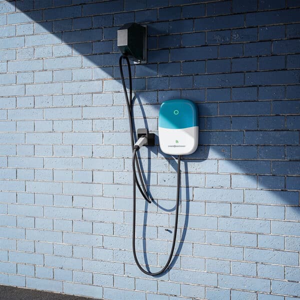 CyberSwitching-  EV Charger CSE1 (Wallmount), Level 2 electric vehicle charger