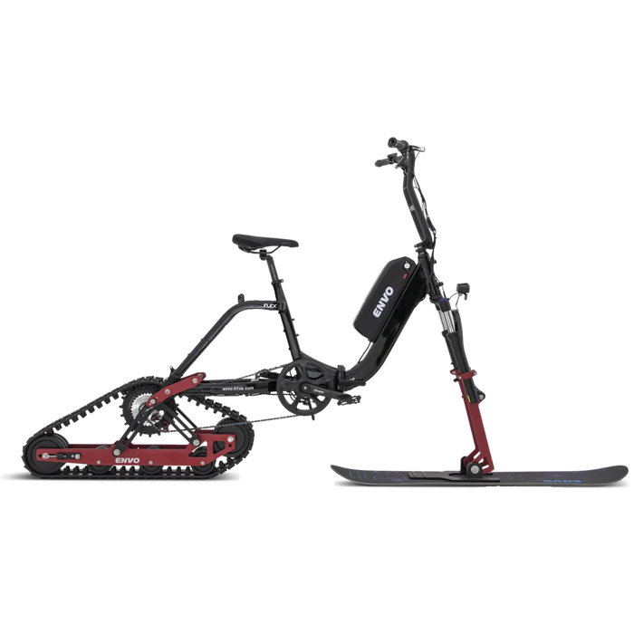 Flex Electric Snowbike