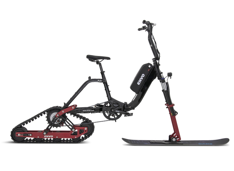 Flex Electric Snowbike