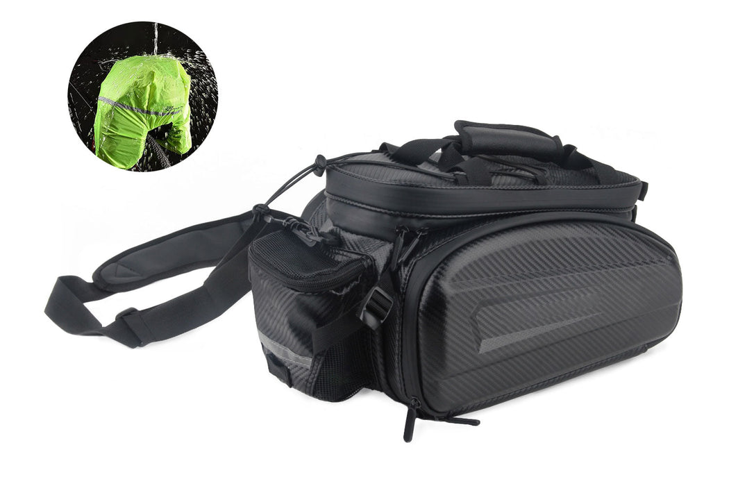 Extendable Bicycle Rack Bag