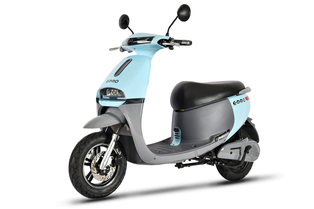 EMMO Hivee - Scooter Style Electronic bike | Top Speed - 20 mph