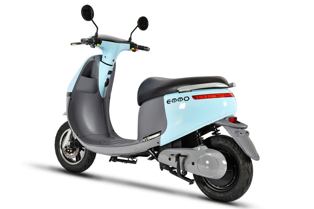 EMMO Hivee - Scooter Style Electronic bike | Top Speed - 20 mph