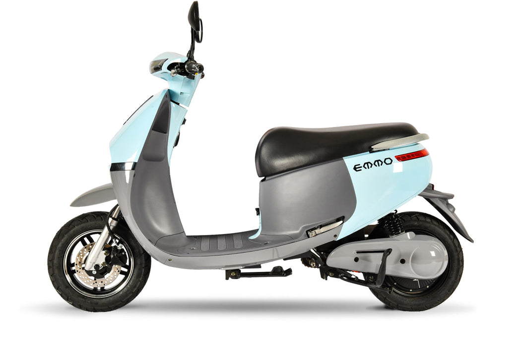 EMMO Hivee - Scooter Style Electronic bike | Top Speed - 20 mph