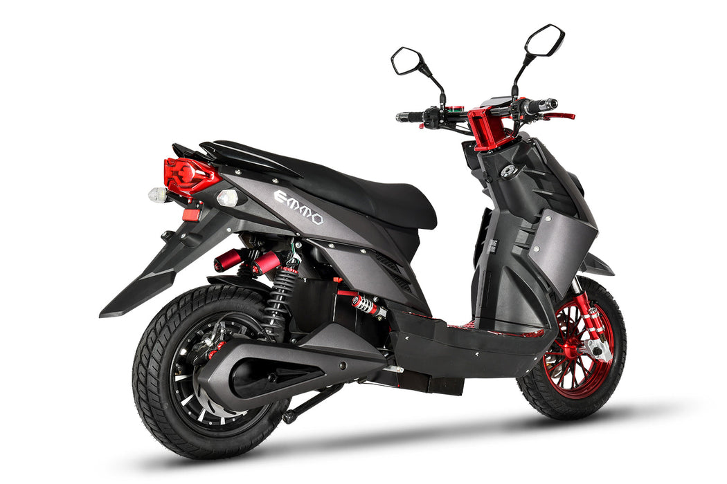 EMMO Koogo - Scooter Style Electronic bike | Top Speed - 20 mph