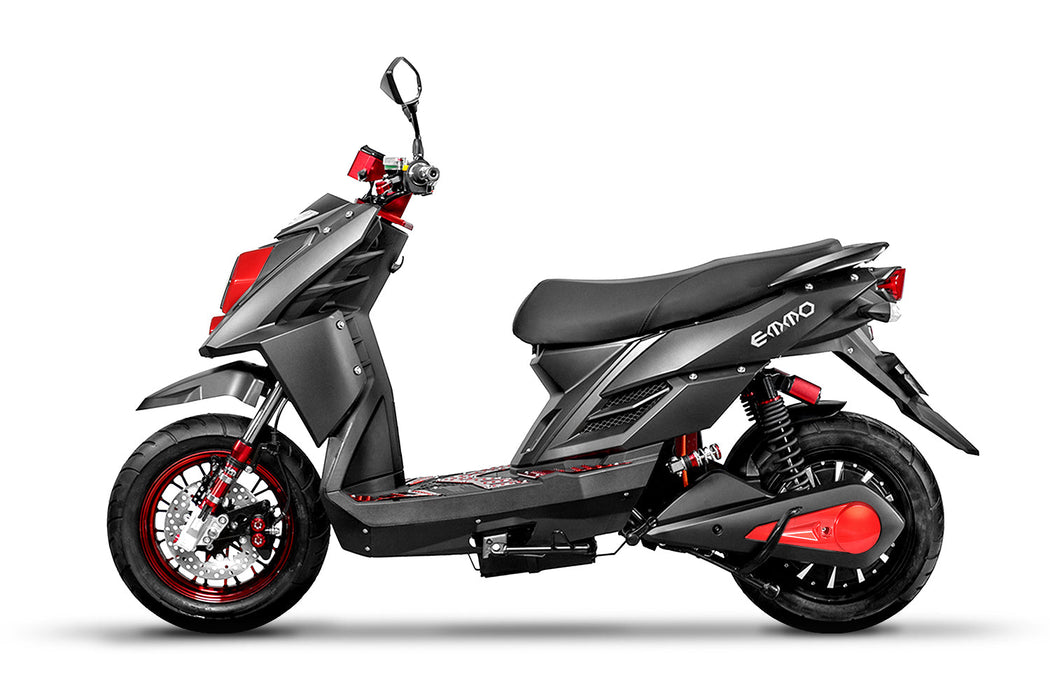 EMMO Koogo - Scooter Style Electronic bike | Top Speed - 20 mph