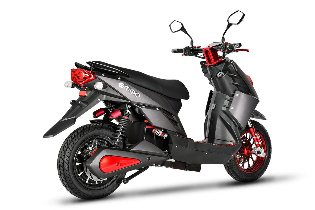 EMMO Koogo - Scooter Style Electronic bike | Top Speed - 20 mph