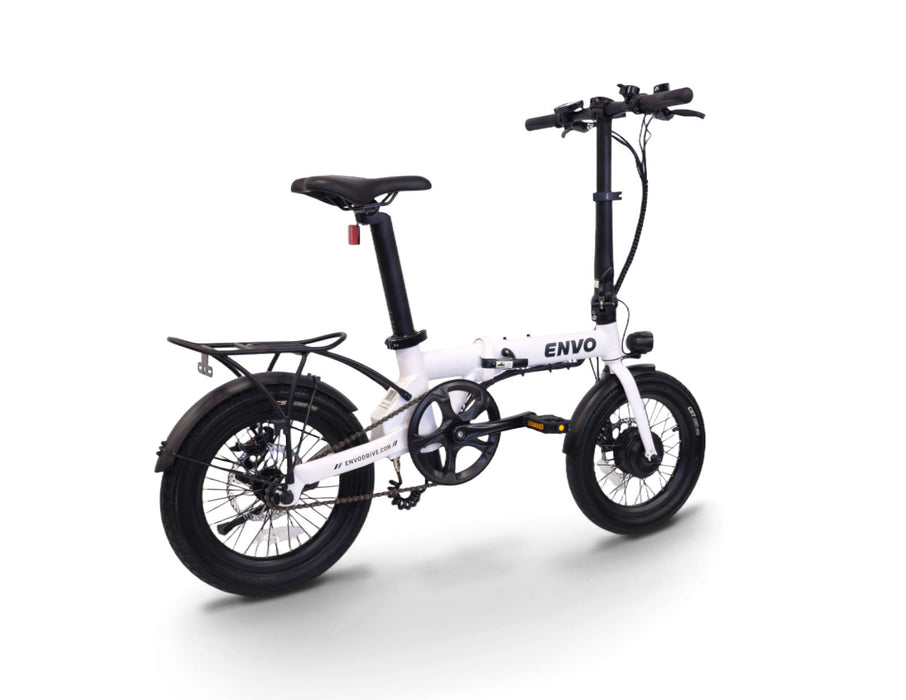 Lynx 16" - Black