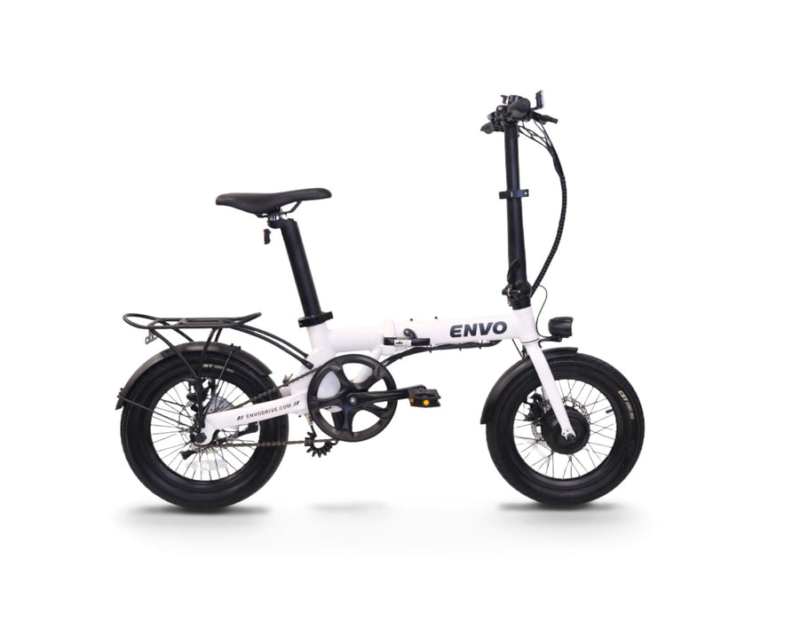 Lynx 16" - Black
