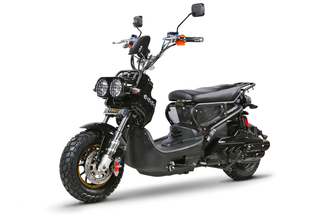 EMMO Monster S 72V - Scooter Style Electronic bike | Top Speed - 20 mph