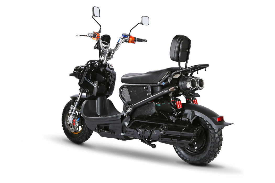 EMMO Monster S 84V- Scooter Style Electronic bike | Top Speed - 20 mph