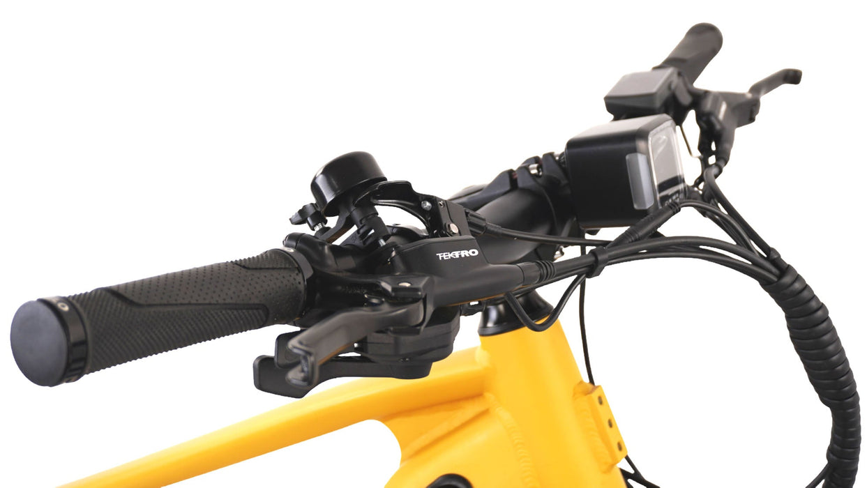 ENVO D50 - Electric Hardtail Mountain Bike