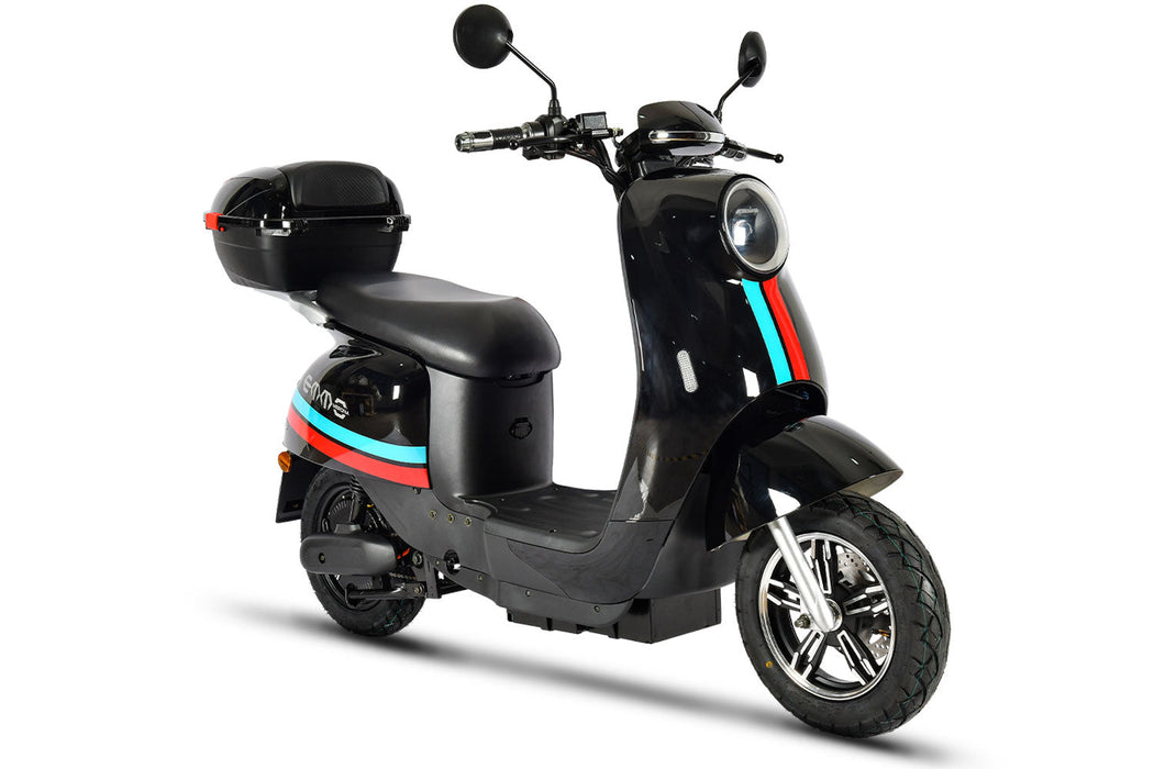 EMMO Merona - Scooter Style Electronic bike | Top Speed - 20 mph