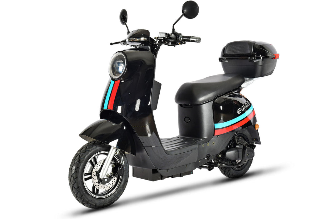 EMMO Merona - Scooter Style Electronic bike | Top Speed - 20 mph