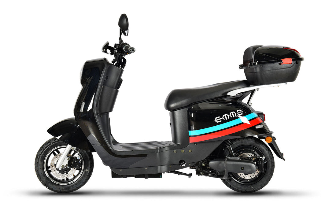 EMMO Merona - Scooter Style Electronic bike | Top Speed - 20 mph