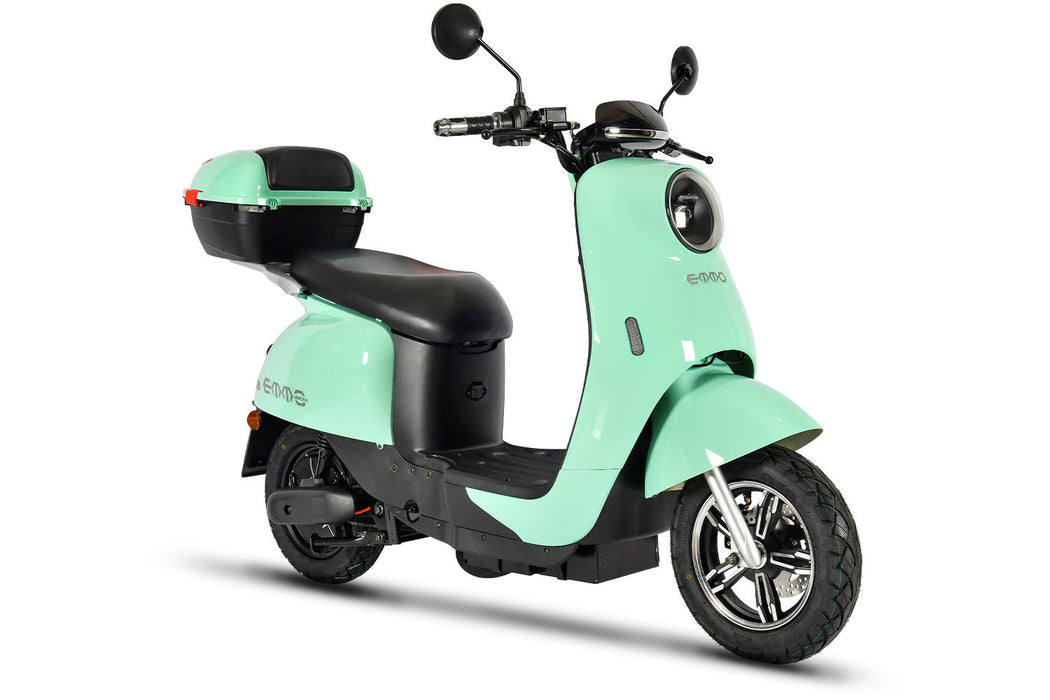 EMMO Merona - Scooter Style Electronic bike | Top Speed - 20 mph