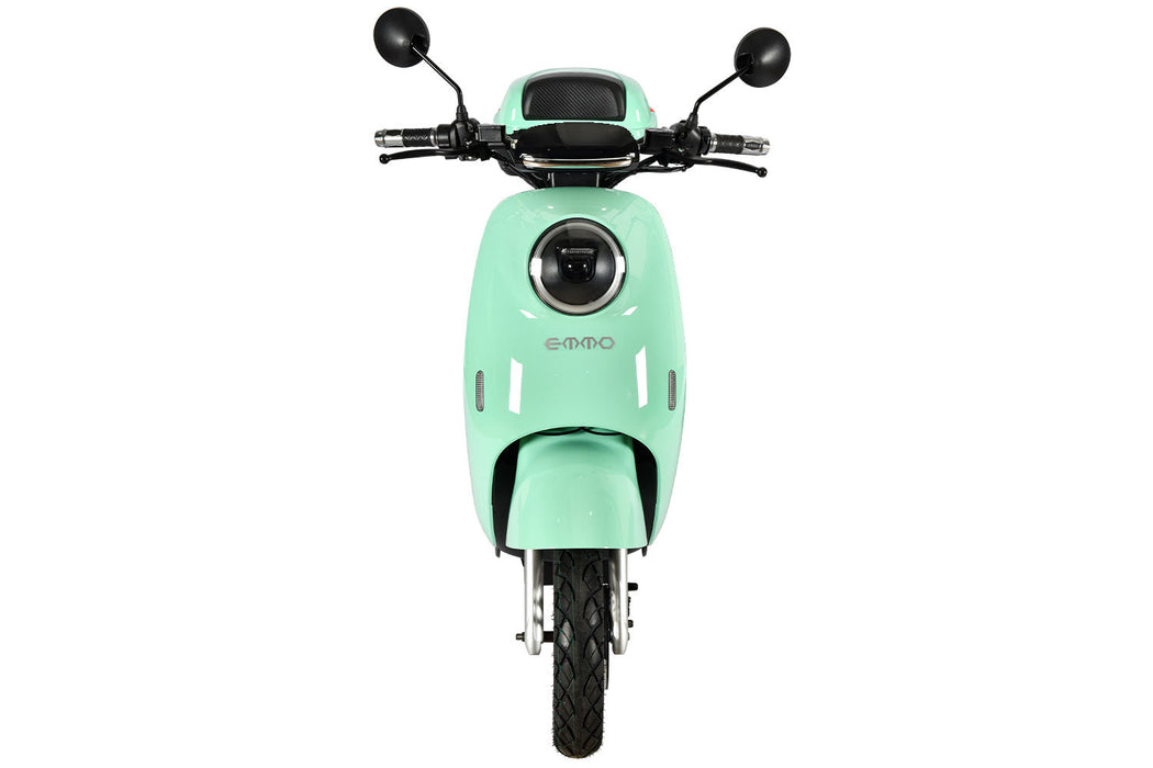 EMMO Merona - Scooter Style Electronic bike | Top Speed - 20 mph