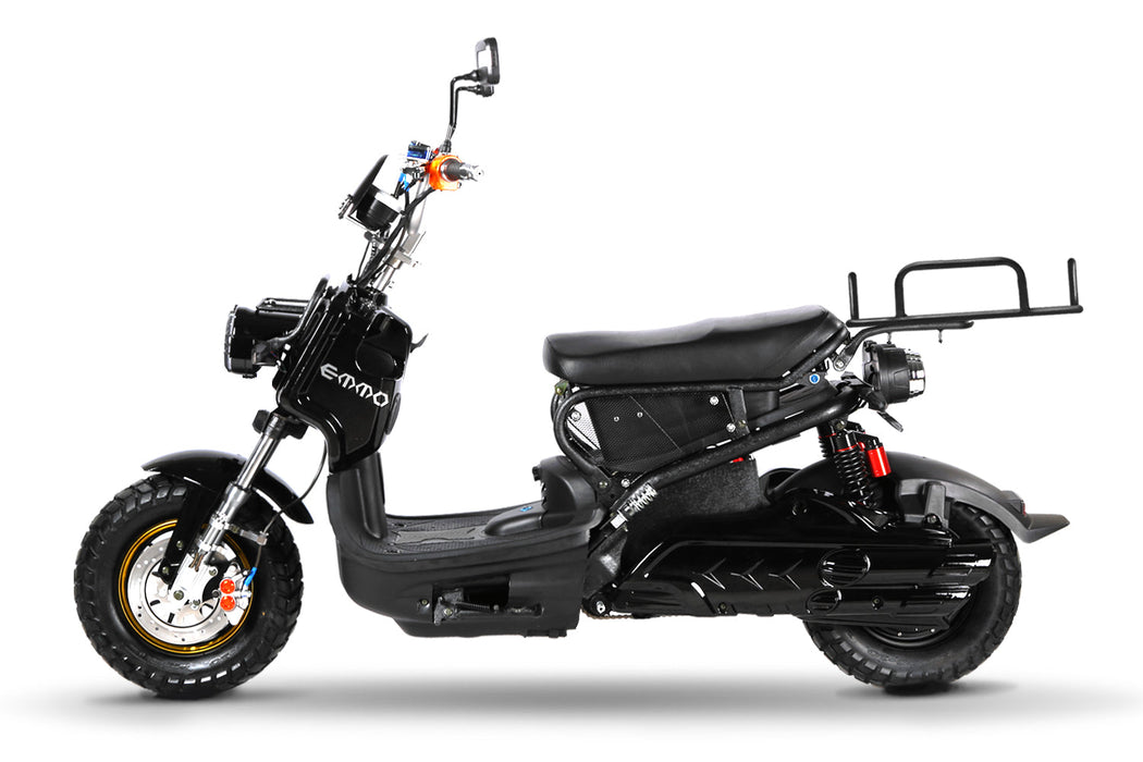 EMMO Monster S 72V - Scooter Style Electronic bike | Top Speed - 20 mph