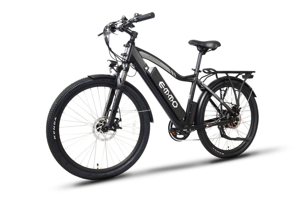 EMMO- Monta C2| Power-Assist Electric Mountain Bike| Top Speed 20 mph