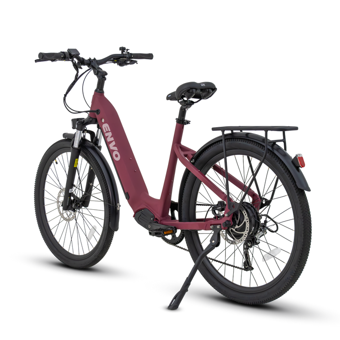 ENVO ST50 Electric Bike