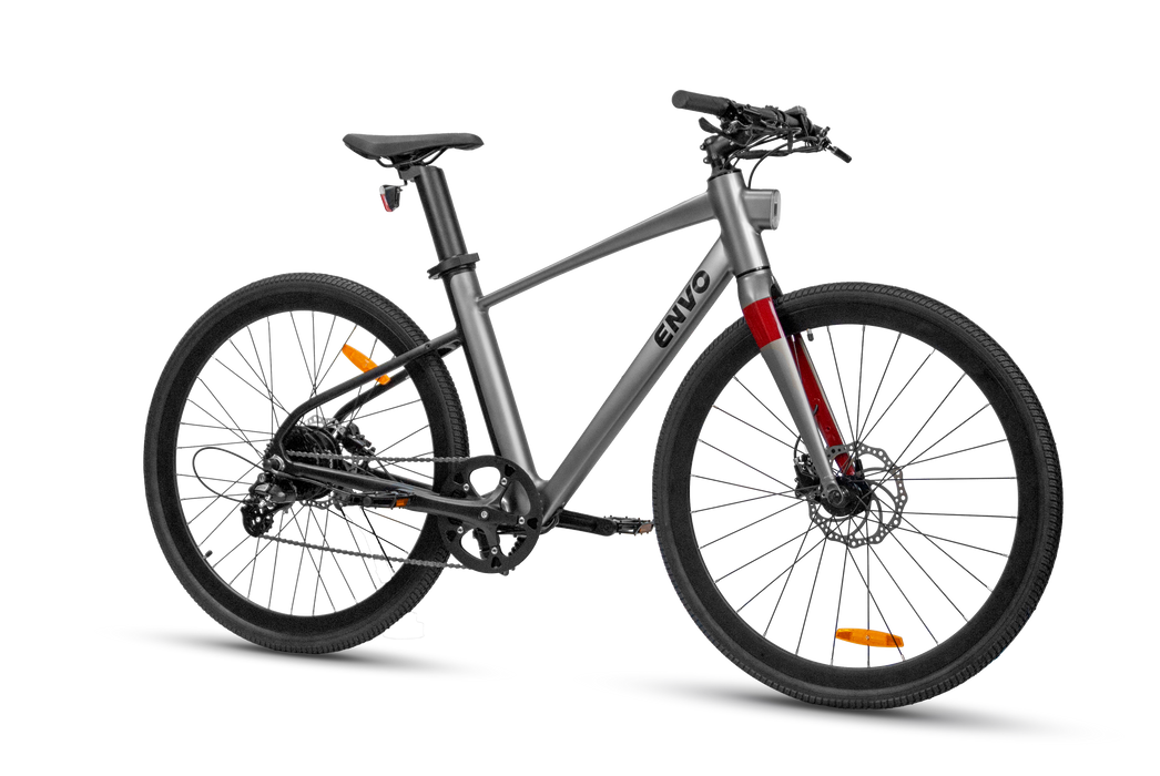 ENVO Stax Electric Road Bike