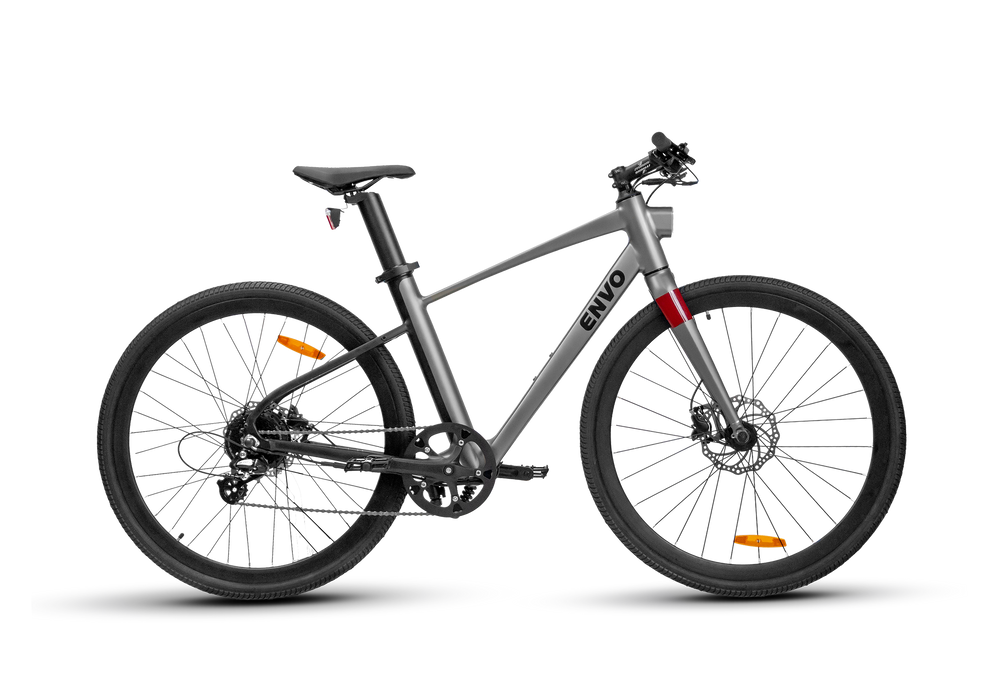 ENVO Stax Electric Road Bike
