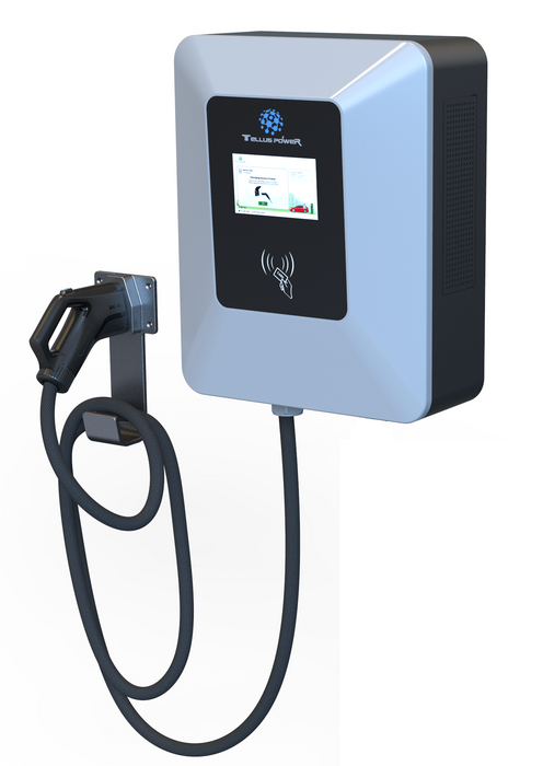 Tellus Power Green - 30 kW Level 3 DC Fast Chargers