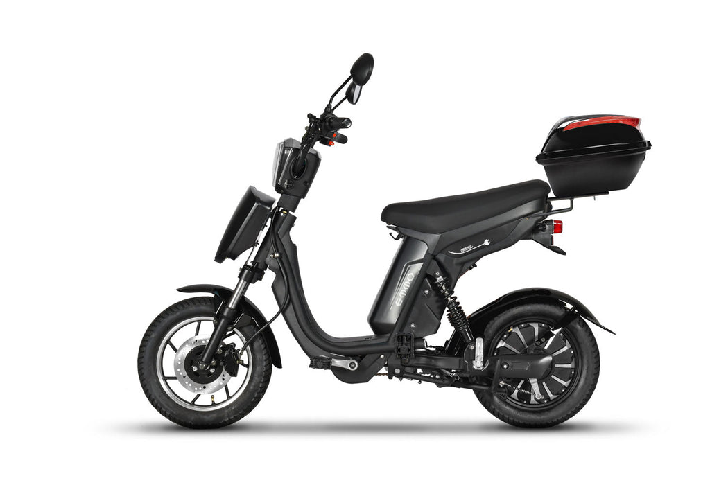 EMMO Urban T2- Scooter Style E-bike | Max Speed - 20 mph