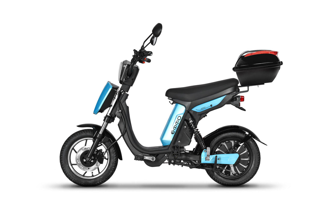 EMMO Urban T2- Scooter Style E-bike | Max Speed - 20 mph