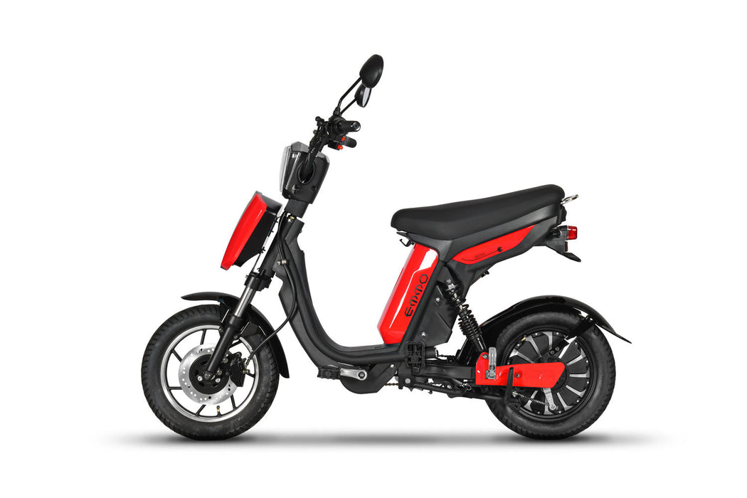 EMMO Urban T2- Scooter Style E-bike | Max Speed - 20 mph