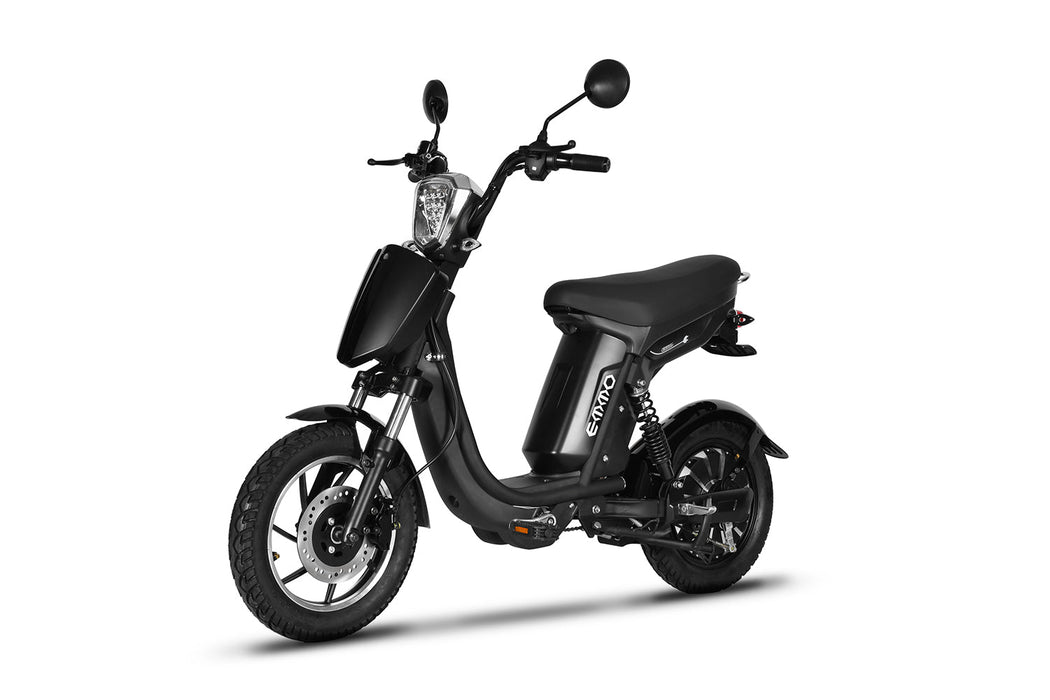 EMMO Urban T2- Scooter Style E-bike | Max Speed - 20 mph