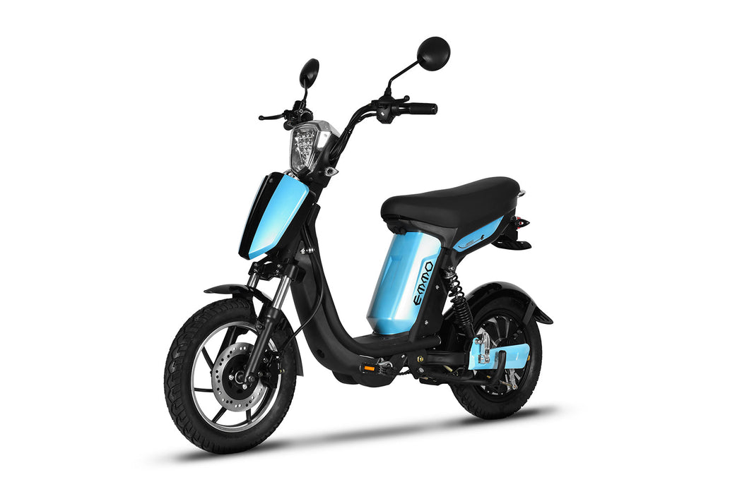 EMMO Urban T2- Scooter Style E-bike | Max Speed - 20 mph