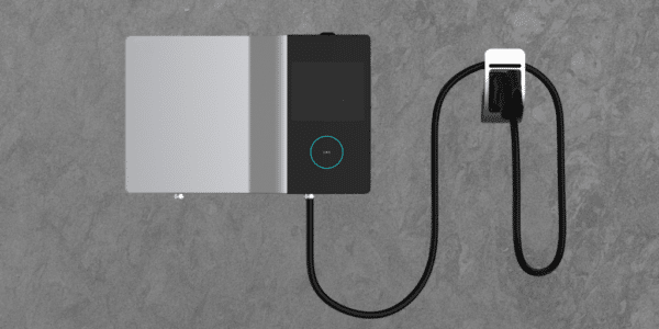 CyberSwitching - 30 kW Commercial DC Fast Charging Station, Level-3, 480V