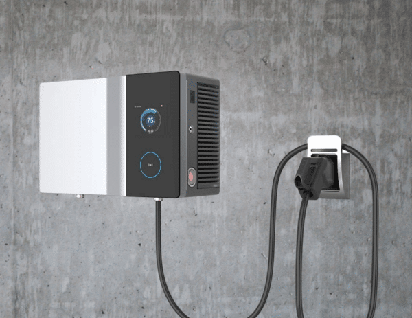 CyberSwitching - 30 kW Commercial DC Fast Charging Station, Level-3, 480V