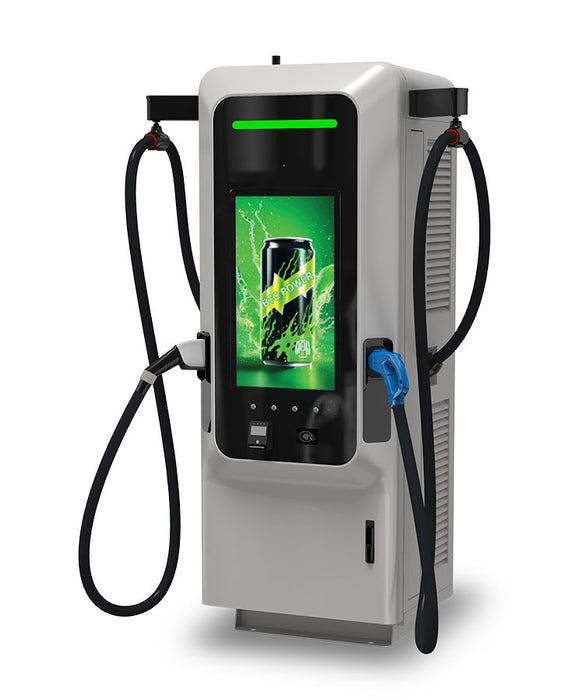 BTC Power GEN 4 Level 3 DC Fast Charger (120kW)