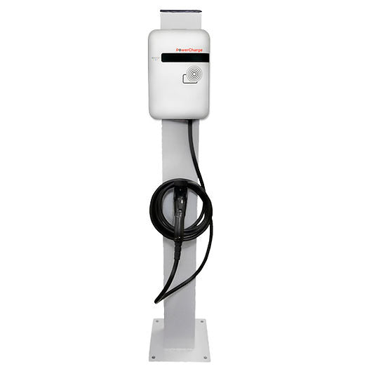 PowerCharge - 80 AMP Energy Series EV Charging Station