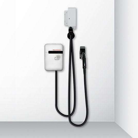 PowerCharge - 80 AMP Energy Series EV Charging Station