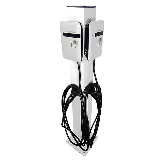 PowerCharge - 80 AMP Energy Series EV Charging Station