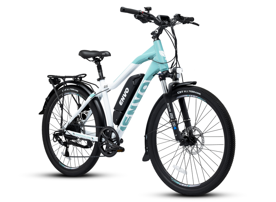 ENVO D35 Electric Bike