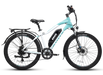 ENVO D35 Electric Bike Side view