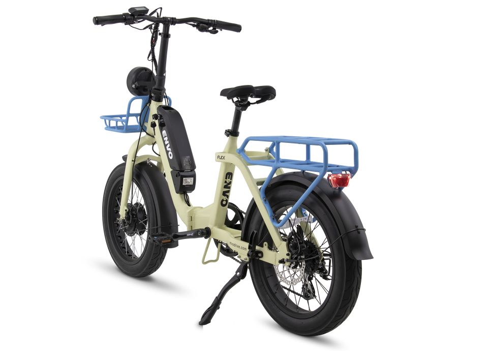 Flex Urban Electric Bike