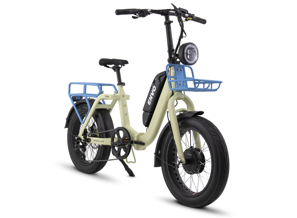 Flex Urban Electric Bike