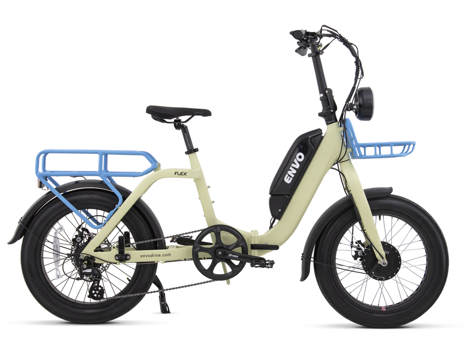Flex Urban Electric Bike