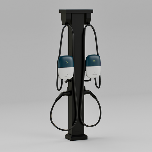 Level 2 Reverse Charging Level 2 AC Chargers — EV Power HQ