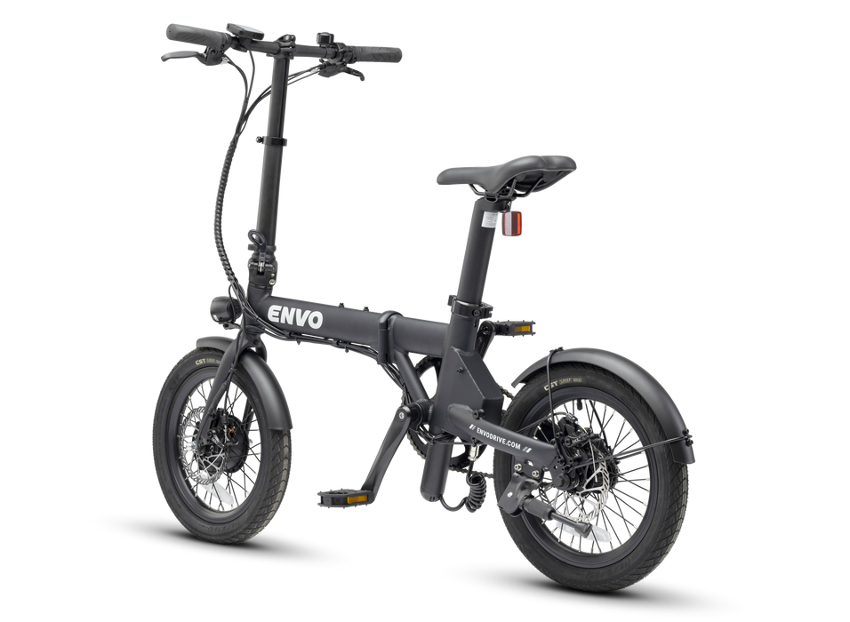 Lynx 16" - Black